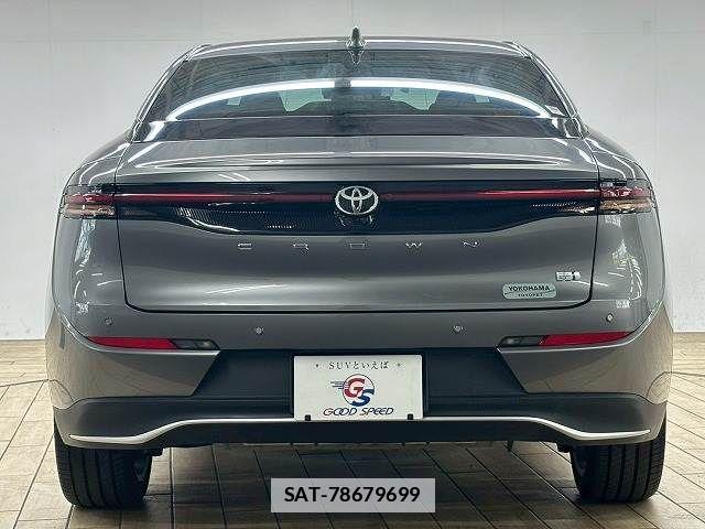 Toyota Crown Crossover 2022-11 7783740-19