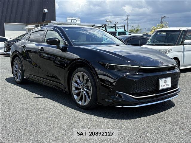 Toyota Crown Crossover 2023-03 7875868-0