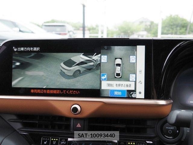 Toyota Crown Crossover 2023-02 7875870-19