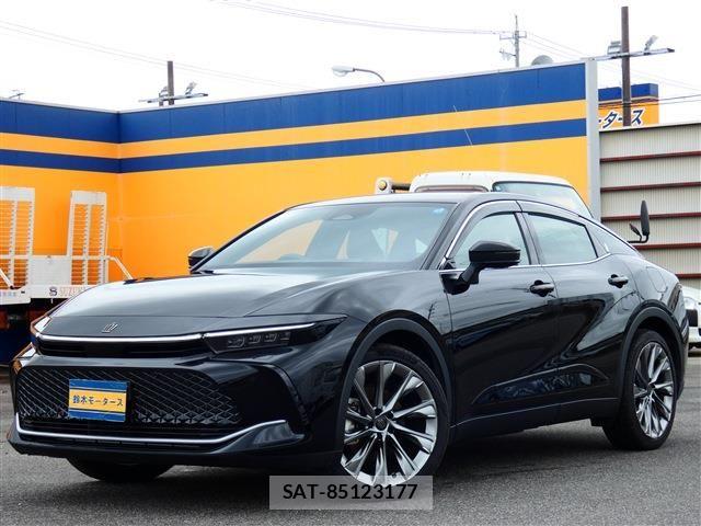 Toyota Crown Crossover 2024-01 7875869-0