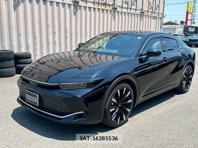 Toyota Crown Crossover 2022-01 7902443-9