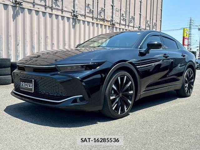 Toyota Crown Crossover 2022-01 7902443-10