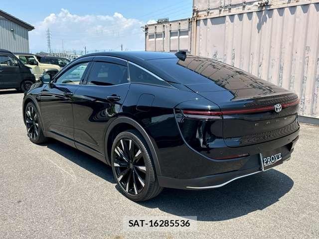 Toyota Crown Crossover 2022-01 7902443-14
