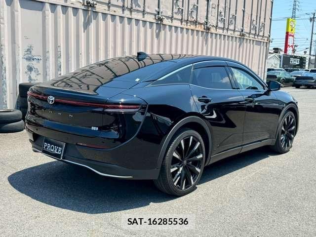Toyota Crown Crossover 2022-01 7902443-18