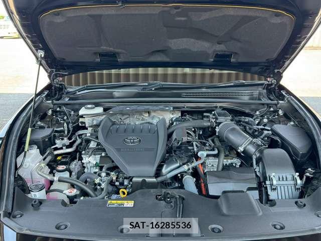 Toyota Crown Crossover 2022-01 7902443-1