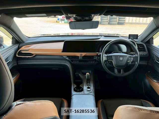 Toyota Crown Crossover 2022-01 7902443-2