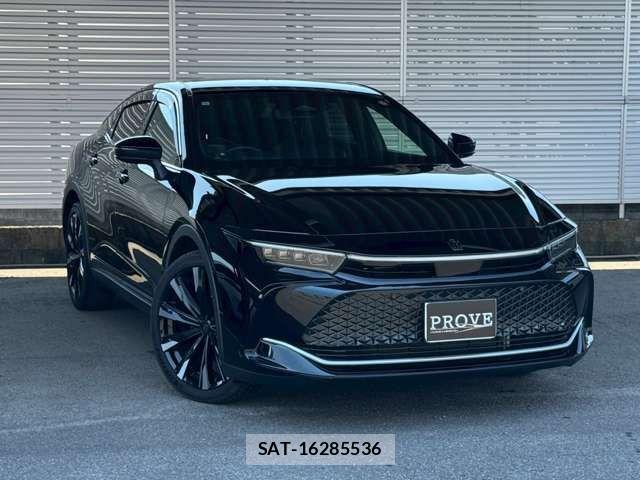 Toyota Crown Crossover 2022-01 7902443-6