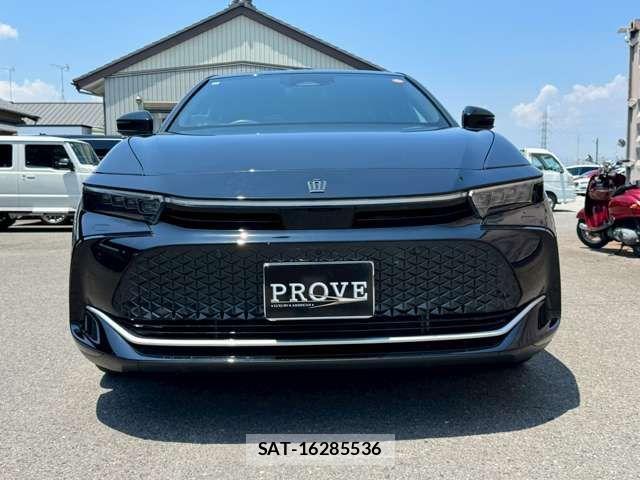 Toyota Crown Crossover 2022-01 7902443-8