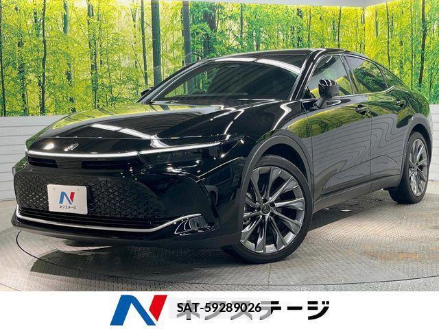 Toyota Crown Crossover 2023-07 7902442-0