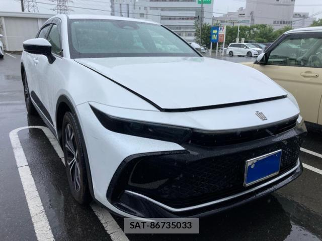 Toyota Crown Crossover 2023-01 7902444-0