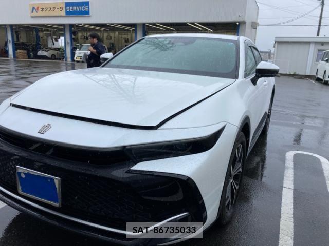 Toyota Crown Crossover 2023-01 7902444-1