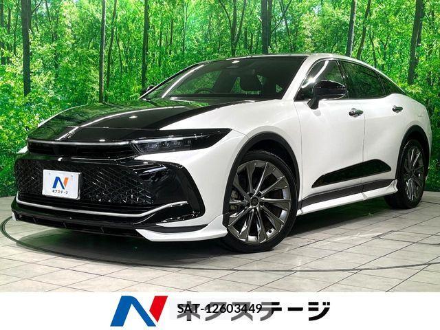 Toyota Crown Crossover 2023-07 7961023-0