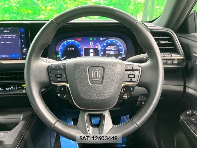 Toyota Crown Crossover 2023-07 7961023-12
