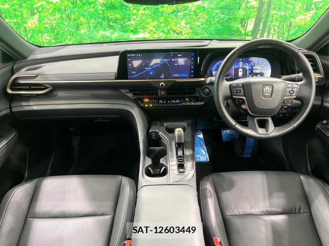 Toyota Crown Crossover 2023-07 7961023-1