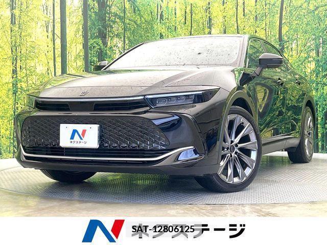 Toyota Crown Crossover 2023-03 7961024-0