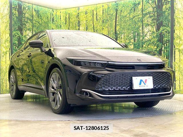 Toyota Crown Crossover 2023-03 7961024-15