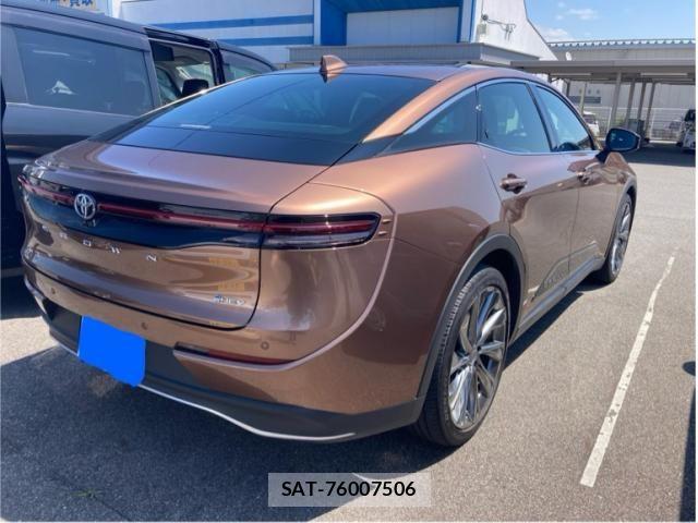 Toyota Crown Crossover 2024-10 7978859-2