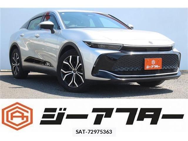 Toyota Crown Crossover 2023-06 7978861-0