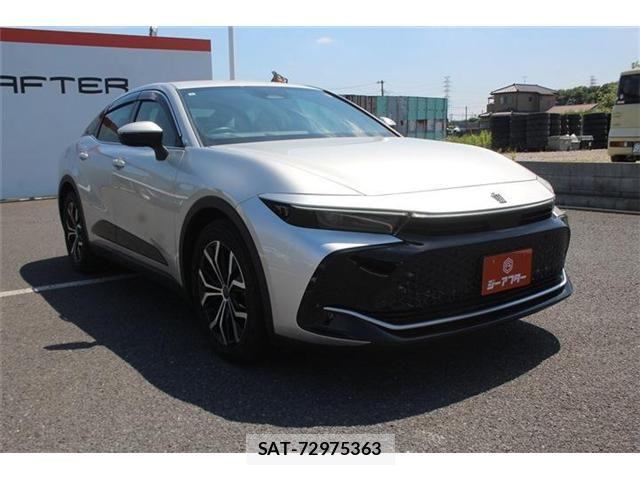 Toyota Crown Crossover 2023-06 7978861-9