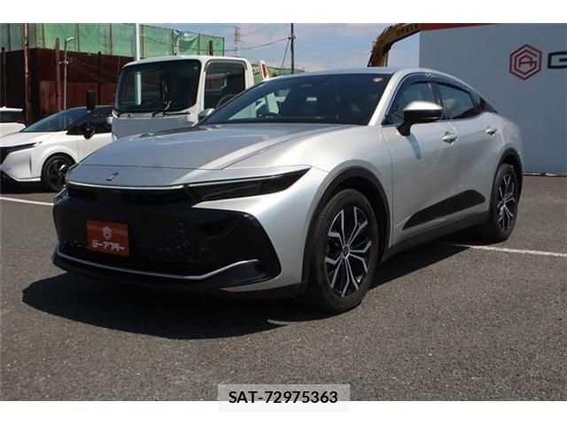Toyota Crown Crossover 2023-06 7978861-11