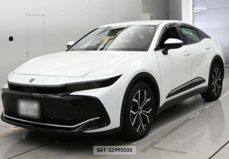 Toyota Crown Crossover 2023-01 8029911-0