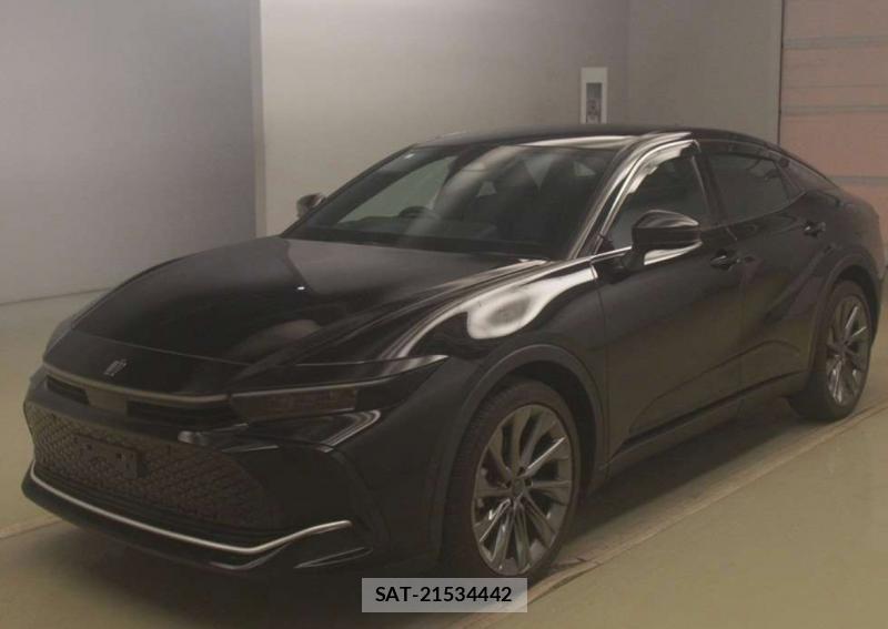 Toyota Crown Crossover 2023-10 8029796-0