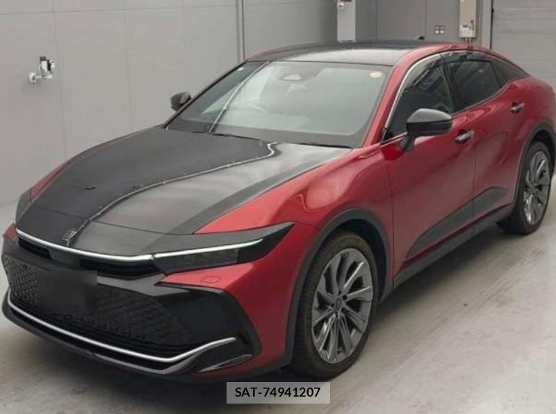 Toyota Crown Crossover 2023-09 8029687-0