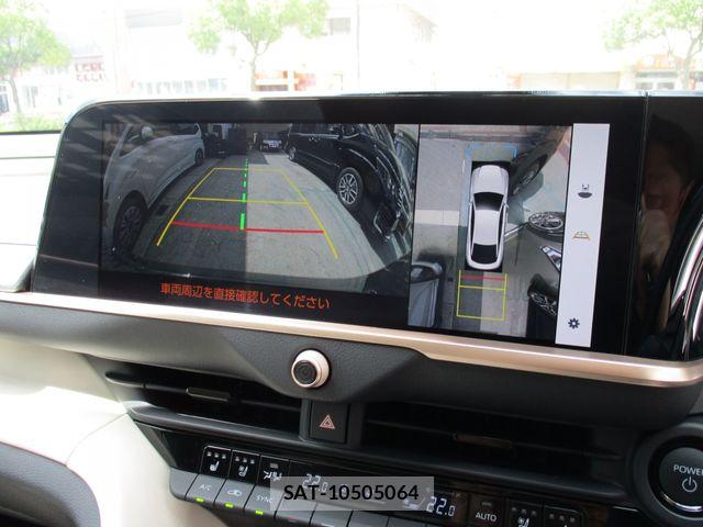Toyota Crown Crossover 2022-10 8034992-14