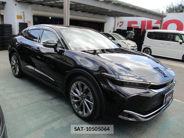 Toyota Crown Crossover 2022-10 8034992-2