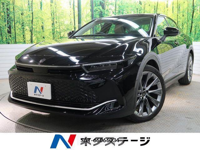 Toyota Crown Crossover 2023-02 8034991-0
