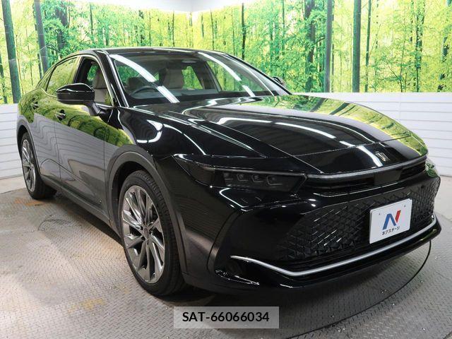 Toyota Crown Crossover 2023-02 8034991-18