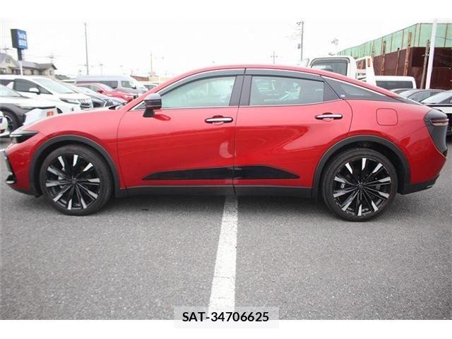 Toyota Crown Crossover 2024-06 8034993-9