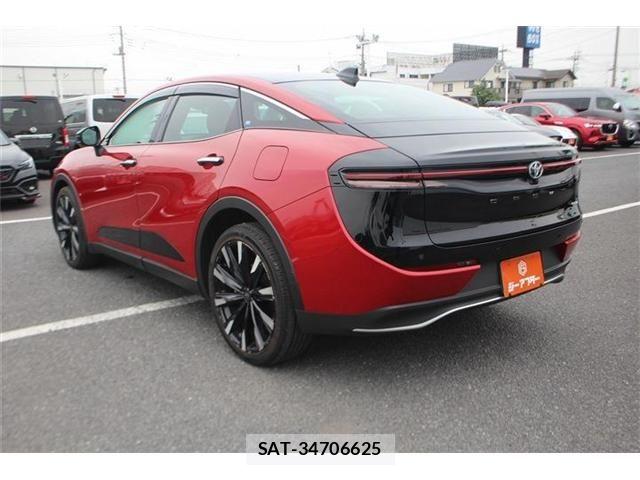 Toyota Crown Crossover 2024-06 8034993-10