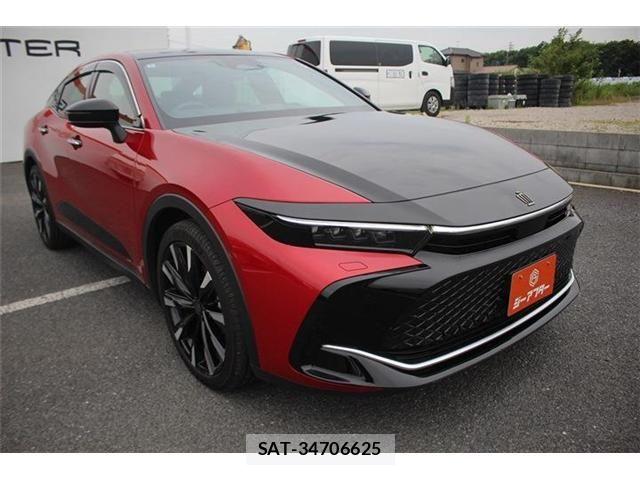Toyota Crown Crossover 2024-06 8034993-6