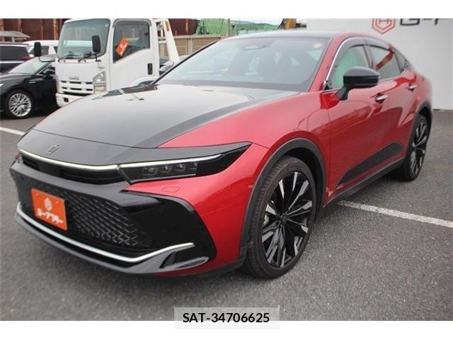 Toyota Crown Crossover 2024-06 8034993-8