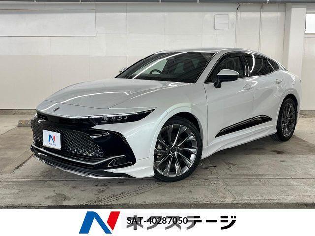 Toyota Crown Crossover 2023-10 8073354-0