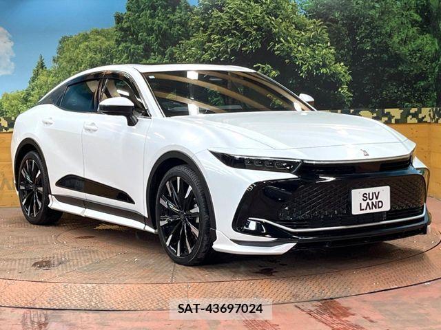 Toyota Crown Crossover 2022-12 8073351-15