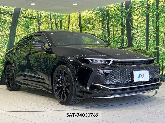 Toyota Crown Crossover 2023-01 8073355-16
