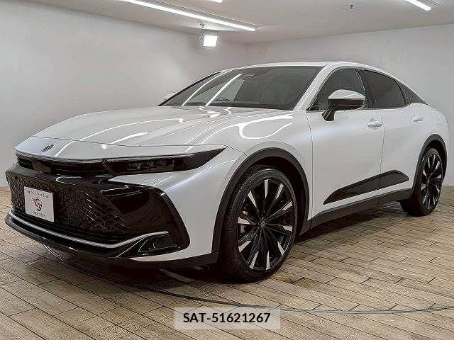 Toyota Crown Crossover 2023-06 8073353-14