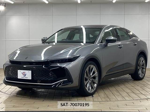 Toyota Crown Crossover 2022-12 8073356-13
