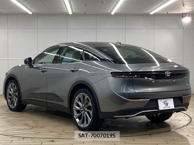 Toyota Crown Crossover 2022-12 8073356-16
