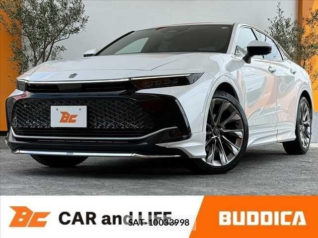 Toyota Crown Crossover 2023-07 8073352-0