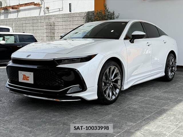 Toyota Crown Crossover 2023-07 8073352-9