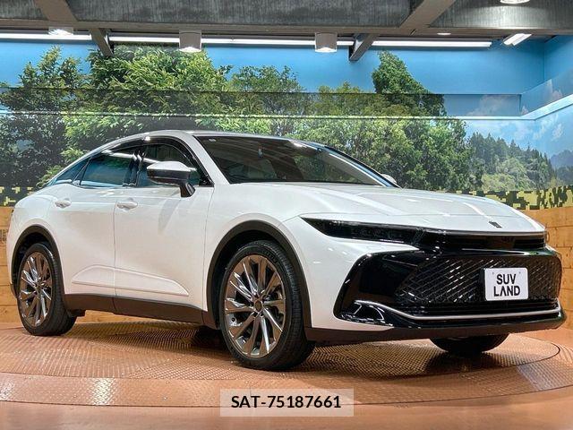 Toyota Crown Crossover 2022-11 8098624-15