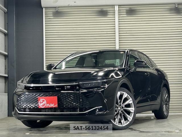 Toyota Crown Crossover 2023-07 8098627-0
