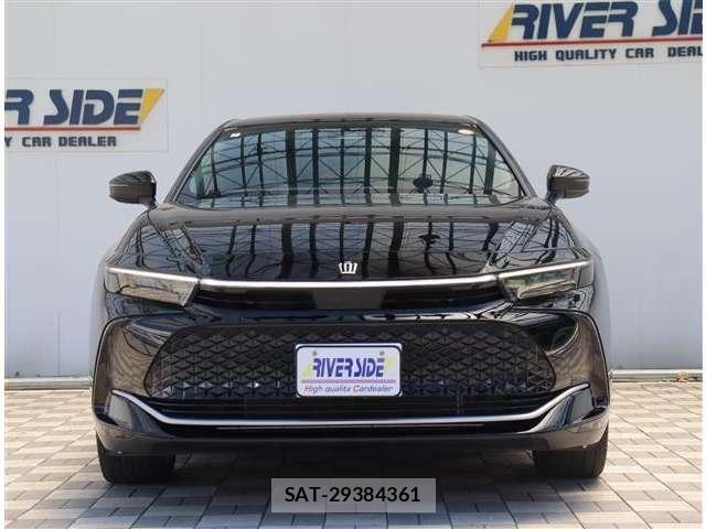 Toyota Crown Crossover 2022-10 8098625-25