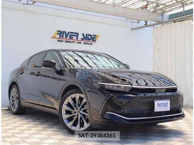 Toyota Crown Crossover 2022-10 8098625-26