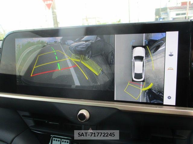 Toyota Crown Crossover 2024-09 8098623-25