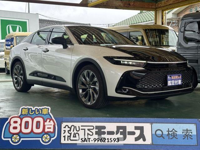 Toyota Crown Crossover 2024-06 8098621-0