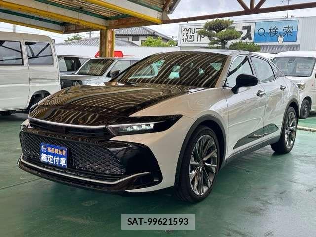Toyota Crown Crossover 2024-06 8098621-2